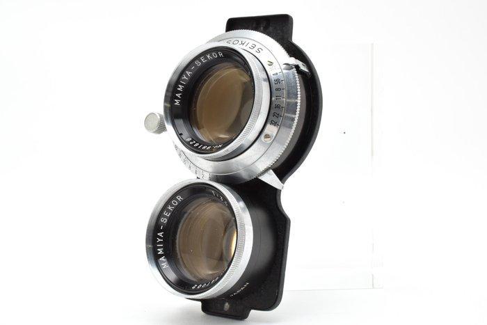 Mamiya Sekor 3.5/105mm Telelens, Audio, Tv en Foto, Fotocamera's Analoog