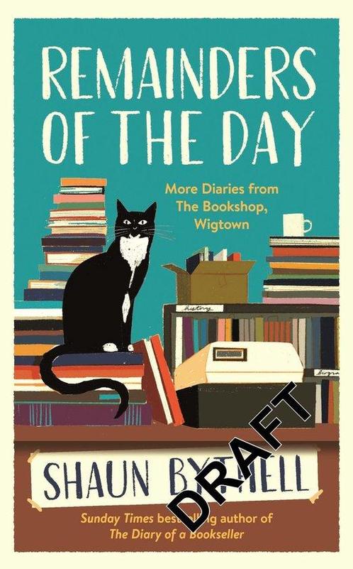 Remainders of the Day 9781800812420 Shaun Bythell, Boeken, Overige Boeken, Gelezen, Verzenden