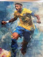 Alboite Ricardo - Neymar Jr: Danza del Gol en Amarillo y, Verzamelen, Overige Verzamelen, Nieuw