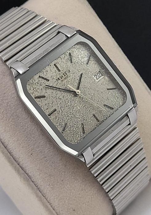 Rado - Original diamond powders - Sans Prix de Réserve - 955, Handtassen en Accessoires, Horloges | Heren