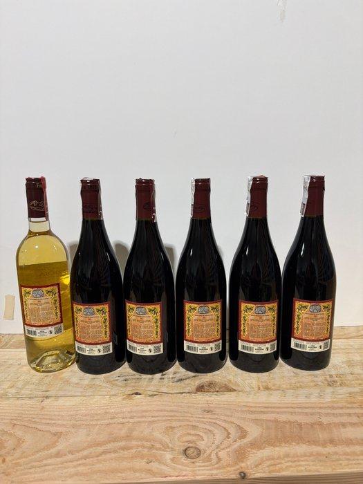2014 Lopez de Heredia Viña Bosconia x 5; Lopez de Heredia, Verzamelen, Wijnen