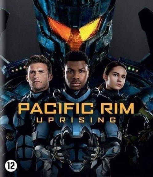 Pacific rim 2 uprising (blu-ray tweedehands film), Cd's en Dvd's, Blu-ray, Ophalen of Verzenden