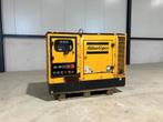 Veiling: Generator Europower EPS303TDE Diesel 0 30kVA, Articles professionnels, Machines & Construction | Générateurs, Ophalen