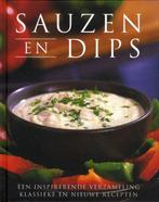 SAUZEN EN DIPS 9781405463959, Boeken, Kookboeken, Verzenden, Zo goed als nieuw