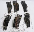 Fleischmann H0 - 6044L - 1724L - 6044R - 1724R -, Hobby en Vrije tijd, Nieuw