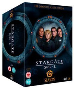 Stargate SG1: Season 9 (Box Set) DVD (2007) Christopher, Cd's en Dvd's, Dvd's | Overige Dvd's, Zo goed als nieuw, Verzenden