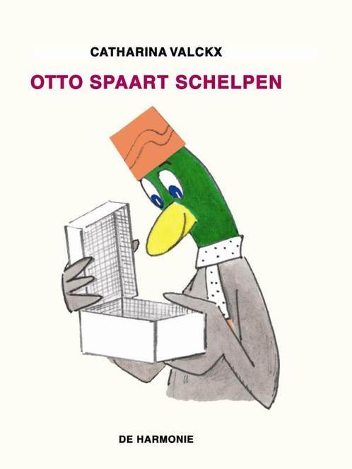 Otto spaart schelpen 9789061698791, Livres, Livres pour enfants | 4 ans et plus, Envoi