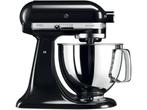 KitchenAid Artisan 5KSM125 Onyx Zwart, Huis en Inrichting, Verzenden, Zo goed als nieuw
