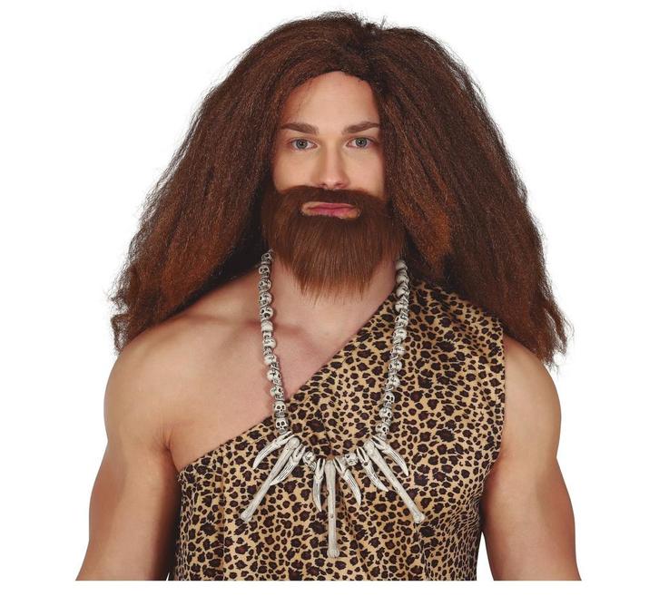 Halloween Ketting Holbewoner, Hobby en Vrije tijd, Feestartikelen, Nieuw, Verzenden