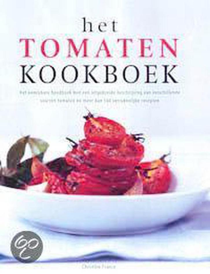 Tomaten kookboek, Het 9789059200265 C. France, Boeken, Kookboeken, Gelezen, Verzenden