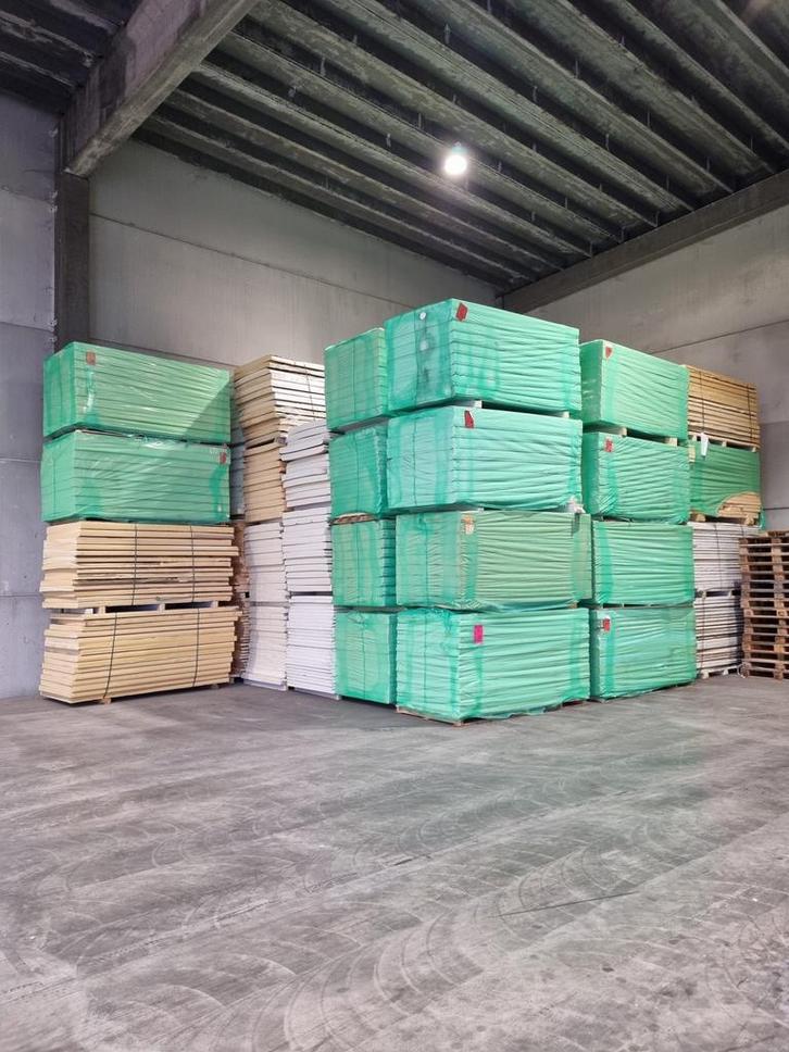 PIR isolatie– GOEDKOOPSTE VAN NL!!!, Doe-het-zelf en Bouw, Isolatie en Afdichting, Nieuw, 15 m² of meer, Hardschuim (Pir), Ophalen of Verzenden