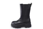 Buffalo Chelsea Boots in maat 39 Zwart | 10% extra korting, Overige typen, Verzenden