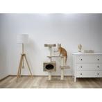 Arbre à chat emmy, beige, 58 x 38 x 121 cm, Animaux & Accessoires, Accessoires pour chats