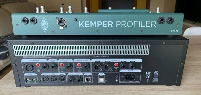 Kemper, Profiler Rack + Kemper Profiler Remote + Super Pack, Musique & Instruments, Instruments à corde | Guitares | Acoustiques