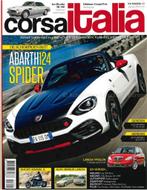 2016 CORSA ITALIA MAGAZINE 19 NEDERLANDS, Livres, Autos | Brochures & Magazines