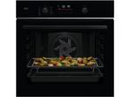 AEG TS6PB51ZAB - Inbouw Oven - PlusSteam Pyrolyse - Zwart, Elektronische apparatuur, Ovens, Verzenden, Zo goed als nieuw