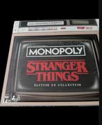 Jeu de société - Monopoly Stranger Things Collectors Edition