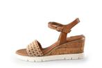 Tamaris Sandalen in maat 39 Bruin | 5% extra korting, Kleding | Dames, Tamaris, Bruin, Verzenden, Sandalen of Muiltjes