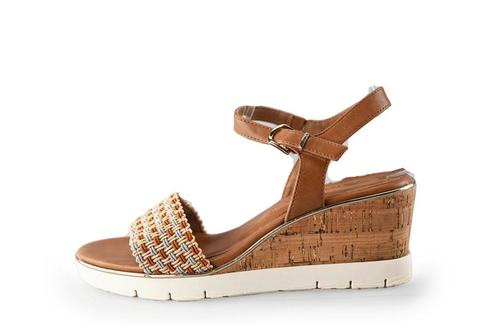 Tamaris Sandalen in maat 39 Bruin | 5% extra korting, Kleding | Dames, Schoenen, Bruin, Zo goed als nieuw, Sandalen of Muiltjes