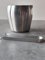 Alessi - Luigi Massoni - Seau à glace (2) - 871 - Acier -