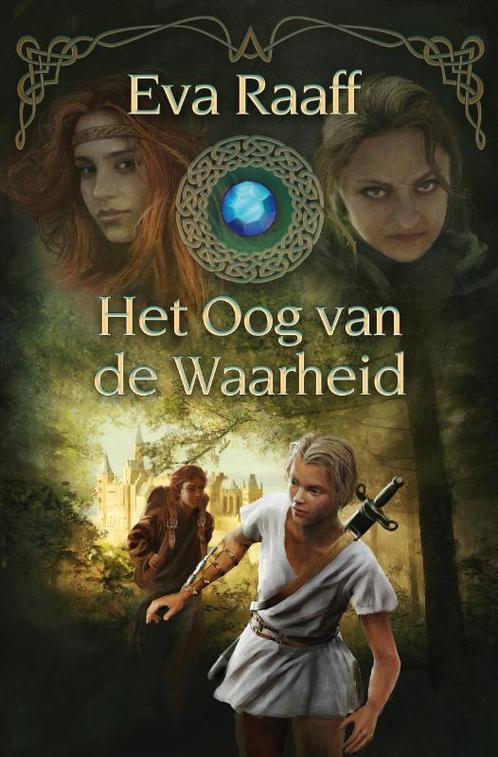 Het oog van de waarheid / Ploegsma kinder- & jeugdboeken, Boeken, Kinderboeken | Jeugd | 10 tot 12 jaar, Zo goed als nieuw, Verzenden