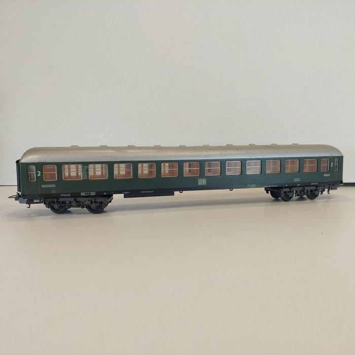 Lima H0 - Modeltrein personenwagen (8) - 8x gemengde SNCF-, Hobby & Loisirs créatifs, Trains miniatures | HO
