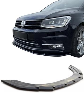Frontspoiler | Volkswagen | Caddy 2015-2020 | MK4 | Glanzend, Verzenden