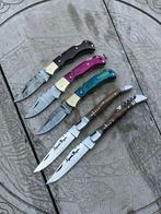 Keukenmes - Kitchen knife set - Laguiole boguna met bijen,