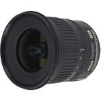 Nikon AF-S 10-24mm F/3.5-4.5G ED DX occasion, Verzenden, Zo goed als nieuw