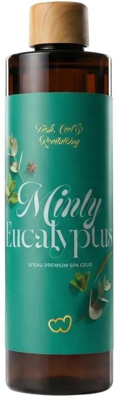 Weau Premium Spa geur - minty eucalyptus 250 ml, Tuin en Terras, Bubbelbaden en Hottubs, Ophalen of Verzenden