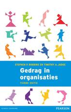 Gedrag in organisaties, 10e editie met XTRA toegangscode, Boeken, Verzenden, Gelezen, Stephen P. Robbins