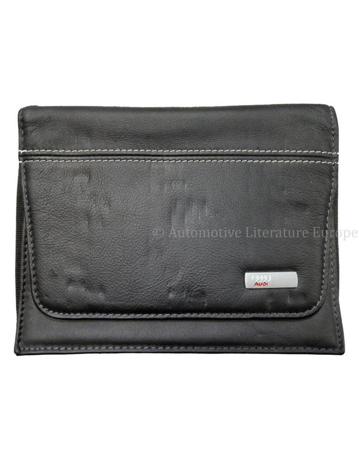 AUDI A8-S8 D3 D4 WALLET, Auto diversen, Handleidingen en Instructieboekjes