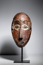 Masker - Zande - DR Congo, Antiek en Kunst