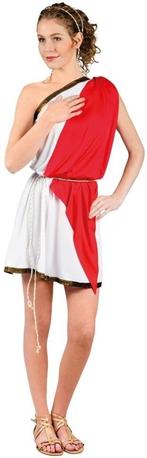 Romeinse Jurk Dames, Kleding | Dames, Carnavalskleding en Feestkleding, Verzenden, Nieuw