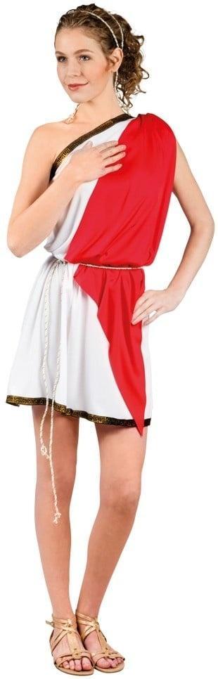 Romeinse Jurk Dames, Kleding | Dames, Carnavalskleding en Feestkleding, Nieuw, Verzenden