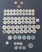 België. Franc Lot of 73 stuks (Zonder minimumprijs), Postzegels en Munten