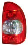 OPEL CORSA  B, 1993-2000 - ACHTERLICHT, 5 drs, facelift,..., Verzenden