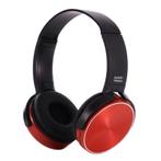 Hbs Xb450bt Draadloze On-ear Koptelefoon Rood, Audio, Tv en Foto, Overige Audio, Tv en Foto, Ophalen of Verzenden, Nieuw