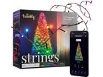 Twinkly Strings Lichtsnoer - 48M - LED - 600LED RGB -, Huis en Inrichting, Verzenden, Nieuw