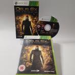 Deus Ex Human Revolution Limited Edition Xbox 360, Ophalen of Verzenden
