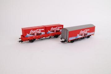 Electrotren H0 - LC 21028 - Ensemble de wagons de