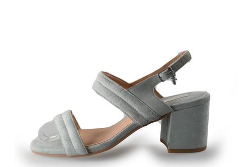 Mexx Sandalen in maat 38 Blauw | 5% extra korting, Kleding | Dames, Schoenen, Blauw, Gedragen, Sandalen of Muiltjes, Verzenden