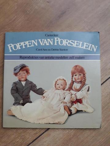 Poppen van porselein 9789021300764 Stanton, Verzenden, Stanton