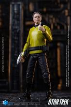 Star Trek 2009 Exquisite Mini Series Action Figure 1/18 Pike, Ophalen of Verzenden, Nieuw