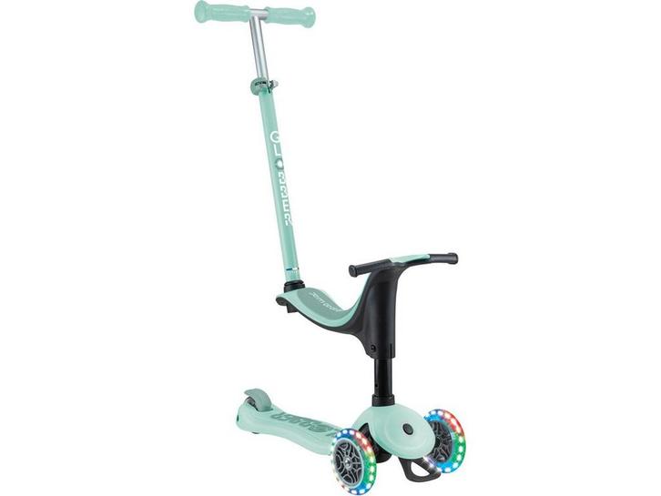 Globber Go Up Sporty Lights - Meegroeistep - Lichtgevende, Enfants & Bébés, Jouets | Extérieur | Véhicules & Draisiennes, Envoi