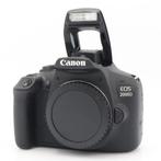 Canon EOS 2000D body | Tweedehands, Audio, Tv en Foto, Fotocamera's Digitaal, Verzenden, Zo goed als nieuw, Canon