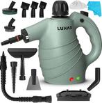 2dekans | LUMAN Stoomreiniger – 16-in-1, Incl. Accessoires –, Elektronische apparatuur, Ophalen of Verzenden, Nieuw