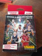 2021/22 Panini NBA 20 blisters containing 120 packs + empty, Nieuw