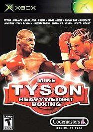 Mike Tyson Heavyweight Boxing (Xbox Original Games), Games en Spelcomputers, Games | Xbox Original, Zo goed als nieuw, Ophalen of Verzenden