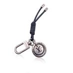 Louis Vuitton - Damier Graphite Knot Rope Key Ring M67224 -
